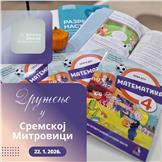 Druženje sa Vulkan znanjem u Sremskoj Mitrovici | 22. januar 2026.